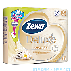   Zewa Deluxe Aroma Spa 3  4