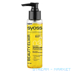  Syoss Beauty Elixir      100