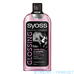  Syoss Glossing      500