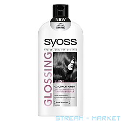  Syoss Glossing      500
