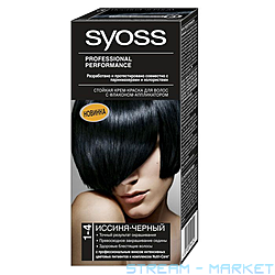    Syoss - 1-4