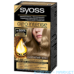    Syoss Oleo Intense   7-58