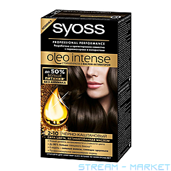    Syoss Oleo Intense - 2-10