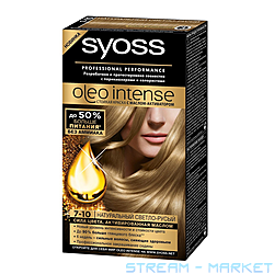    Syoss Oleo Intense  - 7-10
