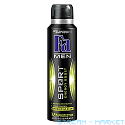 - Fa Men Sport Energy Boost 150