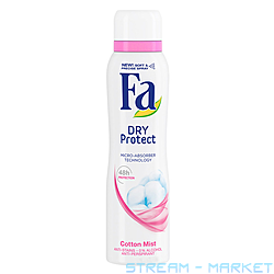 - Fa Fresh Dry   150