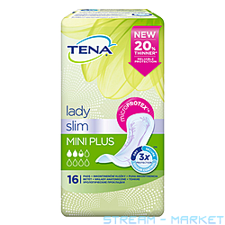   Tena Lady Mini Plus 16