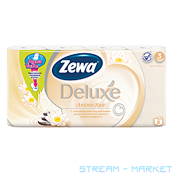   Zewa Deluxe Aroma Spa 3  8