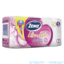   Zewa Exclusive Ultra Soft 4  2