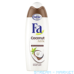    Fa Coconut Milk 250