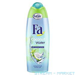    Fa Coconut Water 250