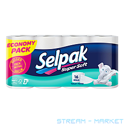   Selpak 3-  16 