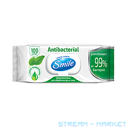   Smile Antibacterial     ...