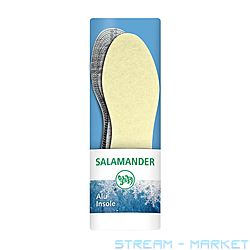  Salamander Alu Insole     36-46