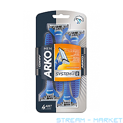    Arko T3 System   4