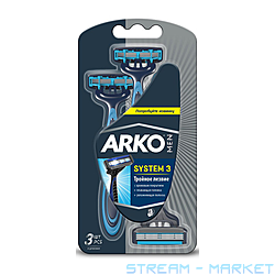    Arko T3 System   3