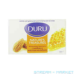  Duru Natures Treasures      90 5