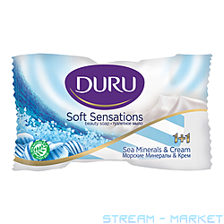  Duru Soft Sensations   80