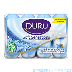  Duru Soft Sensations   490
