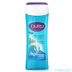    Duru Fresh Sensations   250