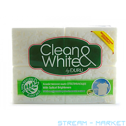   Duru Clean White  4125