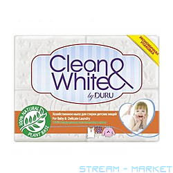   Duru Clean White     4125