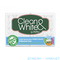   Duru Clean White  2120