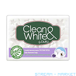   Duru Clean White    125