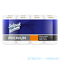   Selpak Pro Premium  8 