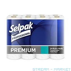   Selpak Pro Premium  3- 24 