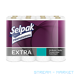   Selpak Pro Extra  2- 24 
