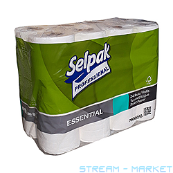   Selpak Pro Essential 2- 24 