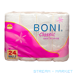   Boni Classic 3- 24 