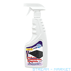 Засіб для склокерамічних поверхонь Мілам 5200мл