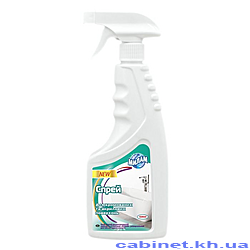 Спрей для хромованих та акрилових поверхонь Мілам 5200мл