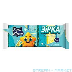 ����� �������� Pani Blysk ������ 6��