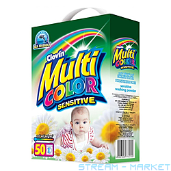      Multicolor Sensitive 5
