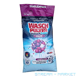      Wasch Pulver Color 3.4
