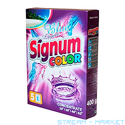      Signum Color 400