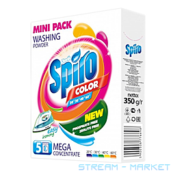      Spiro Color 350