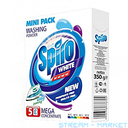      Spiro White 350