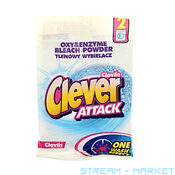   Clever Attack 60