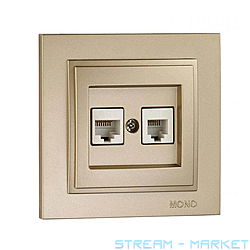     Mono Electric Despina 102-170005-131 RJ11 3...