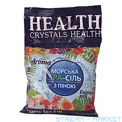 Crystals Health        600