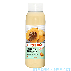 -   Fresh Juice Loquat Apricot 300