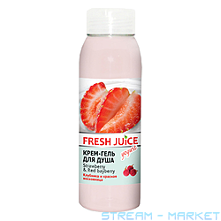 -   Fresh Juice Strawberry Red Bayberry 300