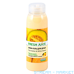 -   Fresh Juice Thai melon White lemon 300