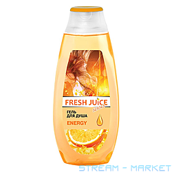    Fresh Juice Energy 400