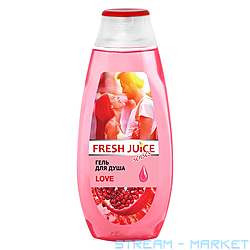   Fresh Juice Love 400