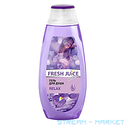    Fresh Juice Relax 400